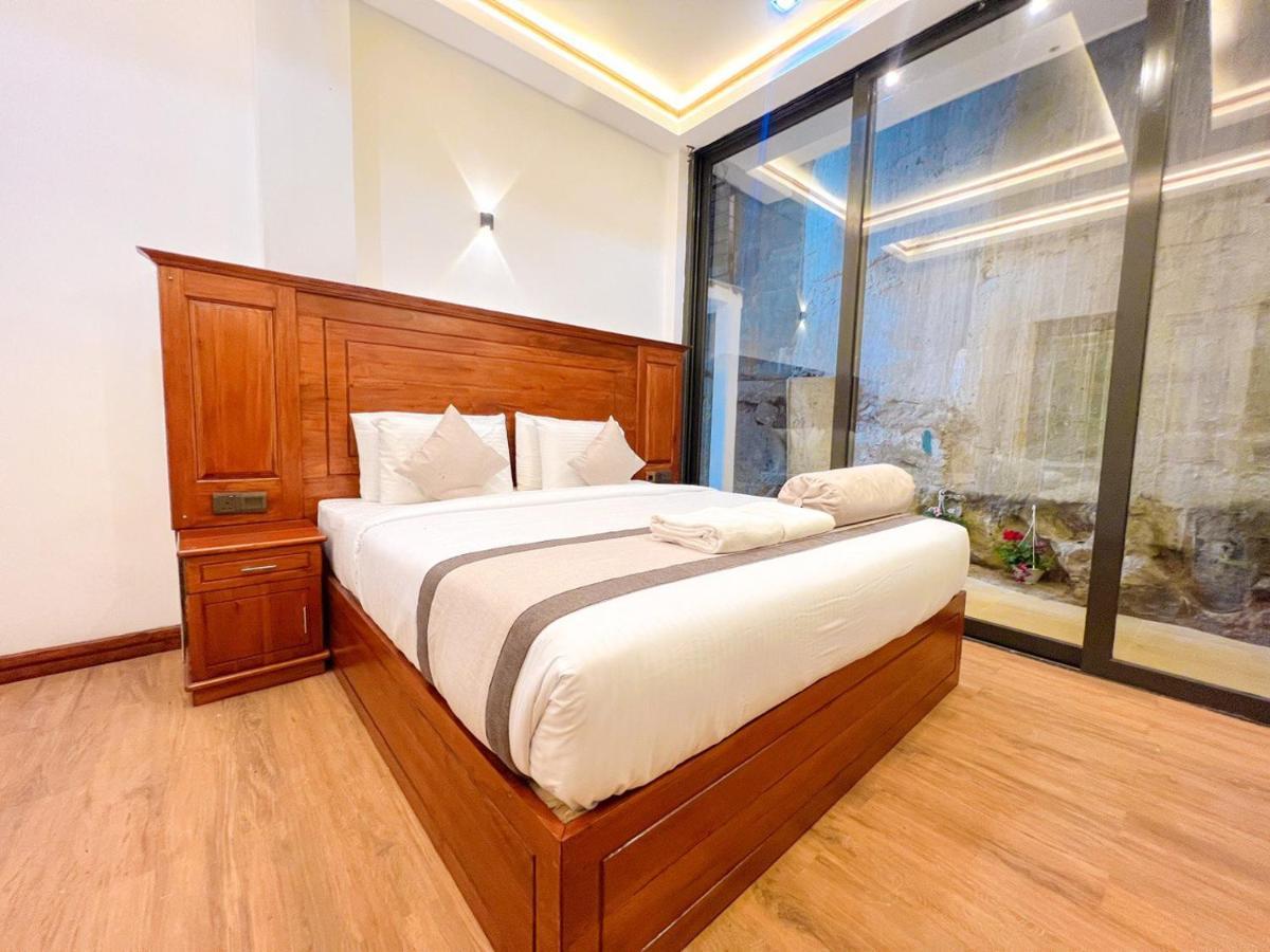 Top Rich Hotel Nuwara Eliya Eksteriør billede