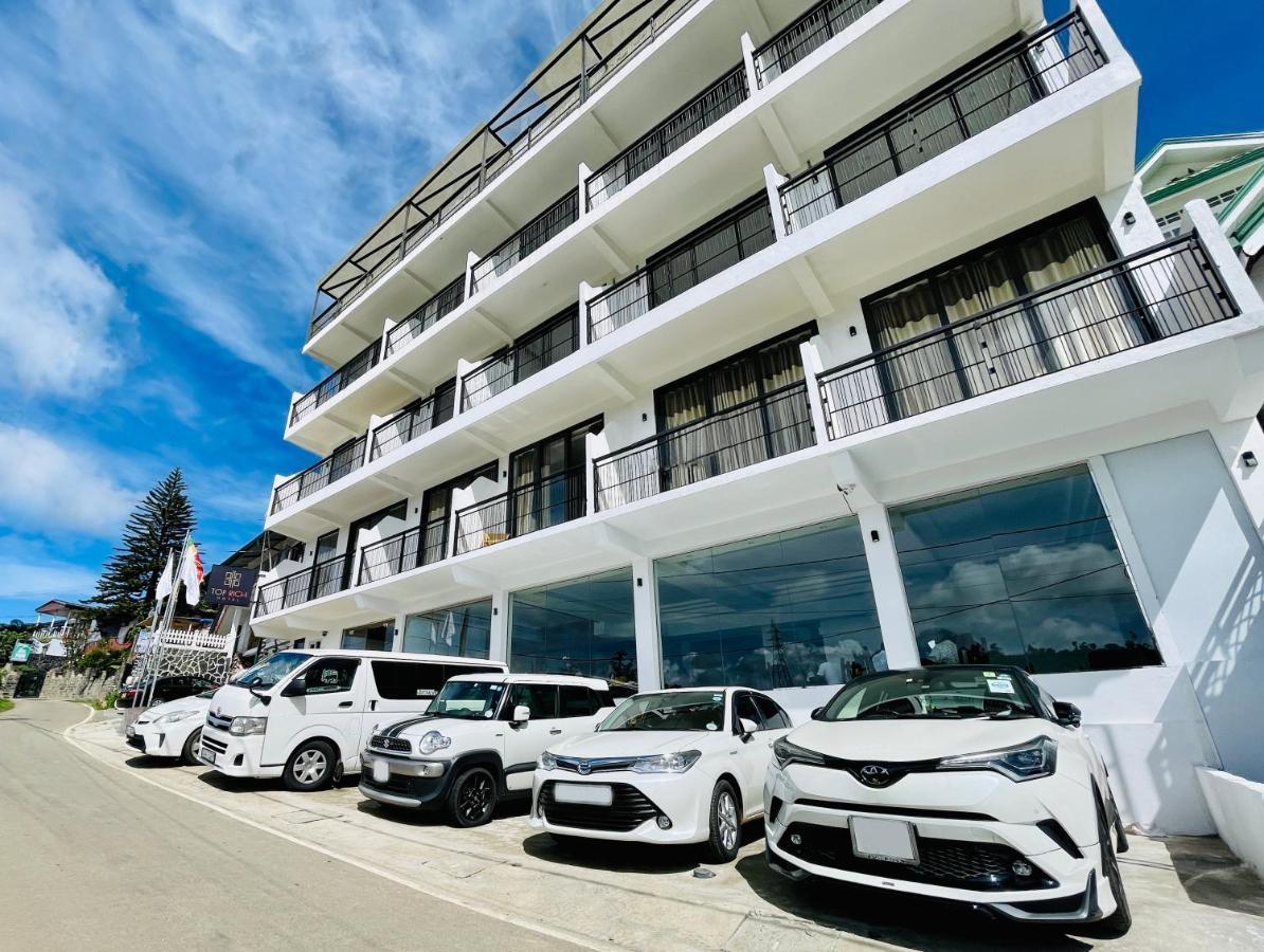 Top Rich Hotel Nuwara Eliya Eksteriør billede