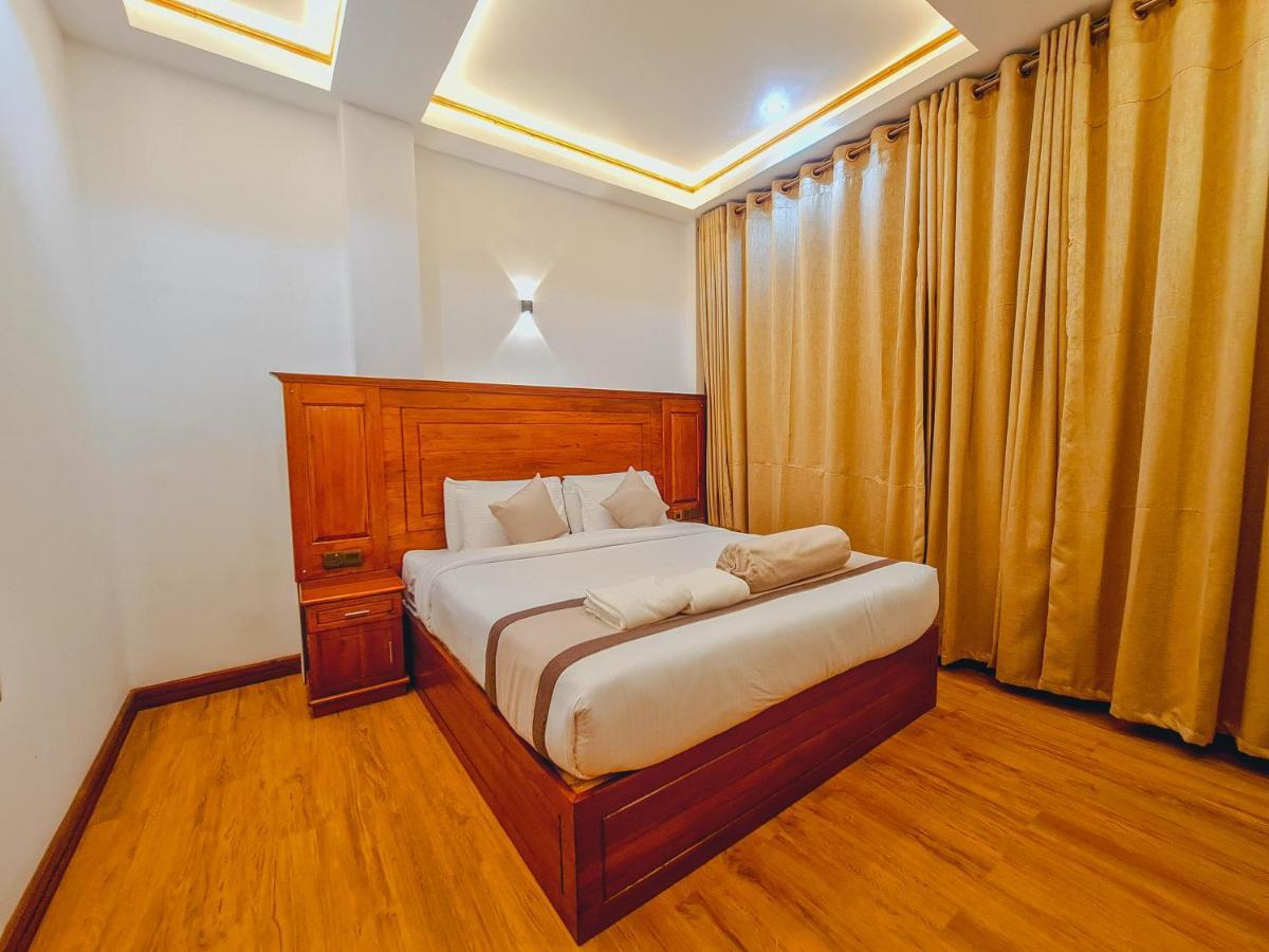 Top Rich Hotel Nuwara Eliya Eksteriør billede