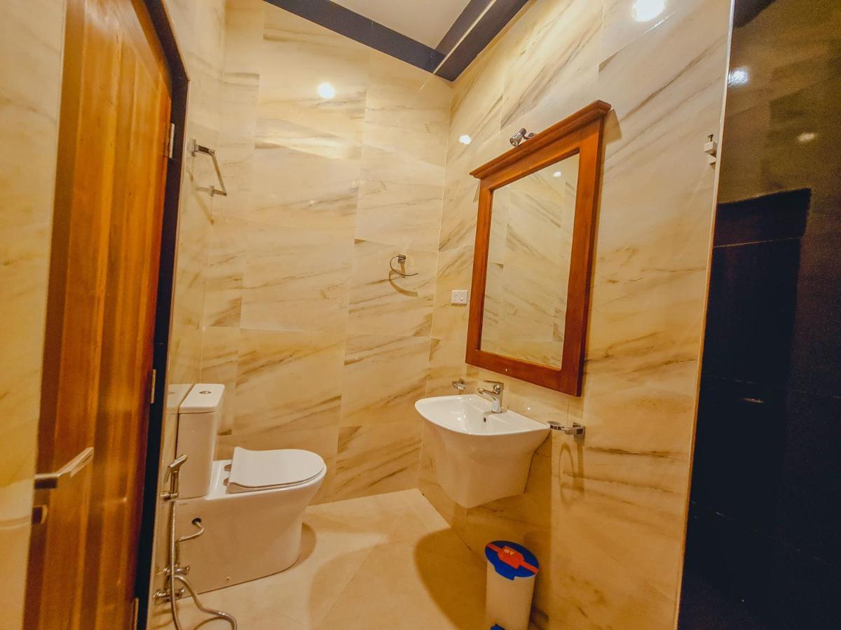 Top Rich Hotel Nuwara Eliya Eksteriør billede