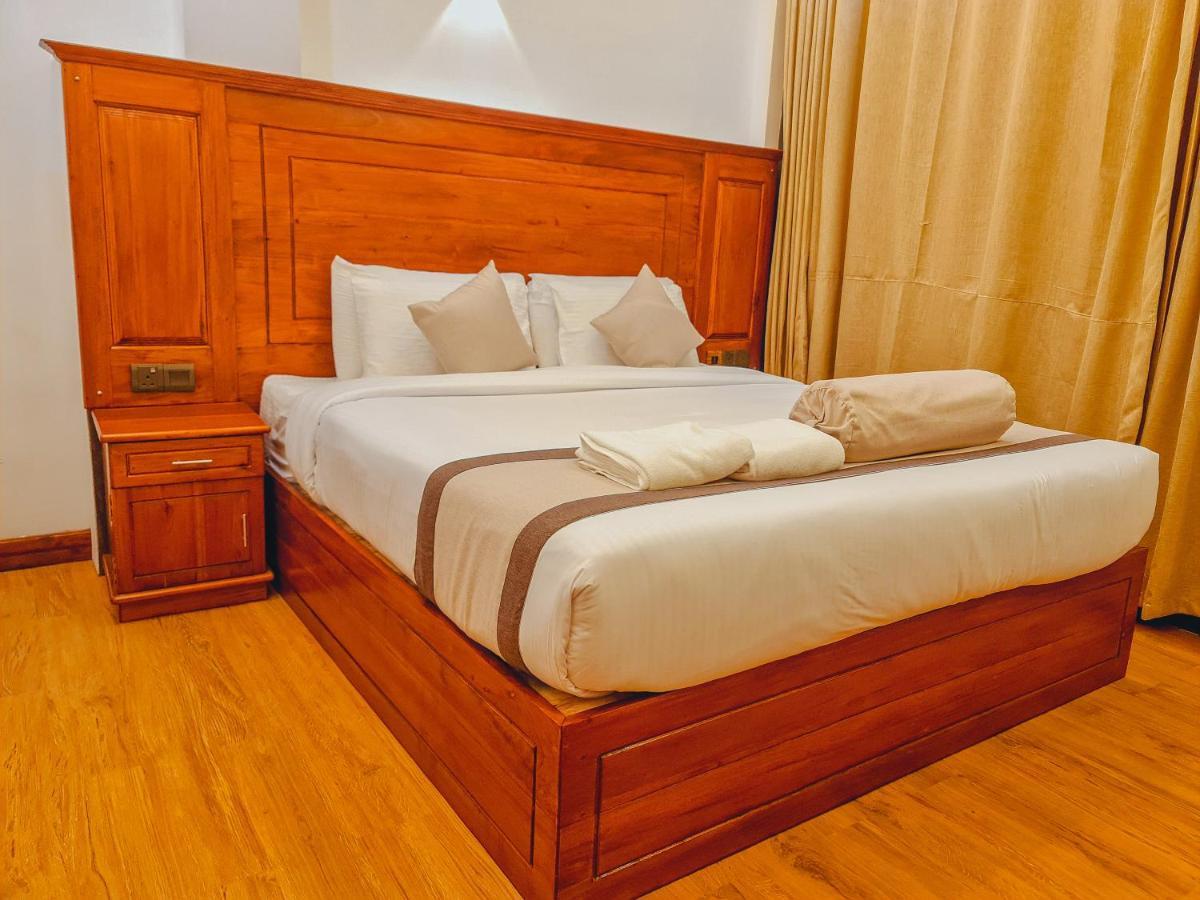 Top Rich Hotel Nuwara Eliya Eksteriør billede
