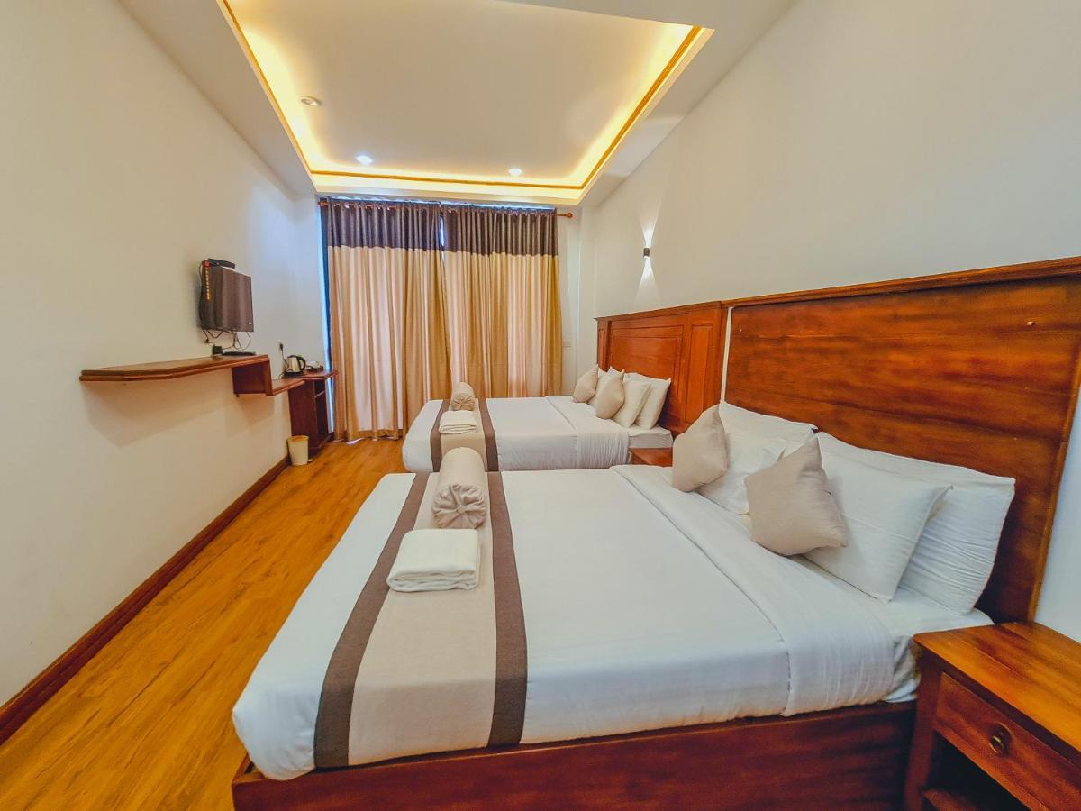 Top Rich Hotel Nuwara Eliya Eksteriør billede