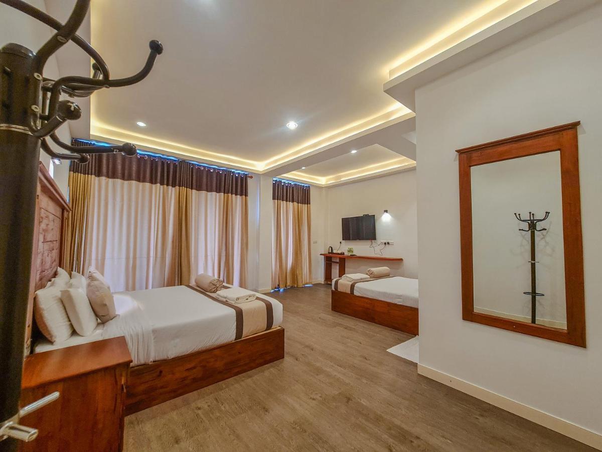Top Rich Hotel Nuwara Eliya Eksteriør billede