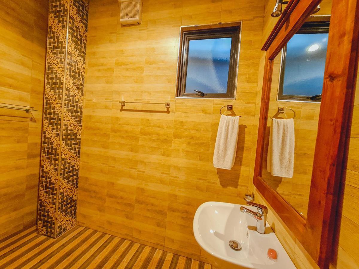 Top Rich Hotel Nuwara Eliya Eksteriør billede