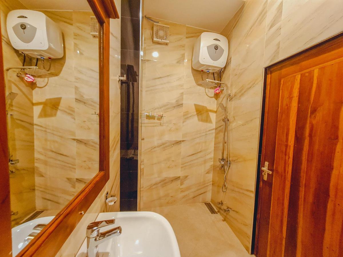 Top Rich Hotel Nuwara Eliya Eksteriør billede