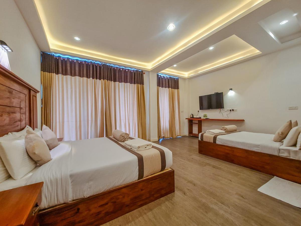 Top Rich Hotel Nuwara Eliya Eksteriør billede