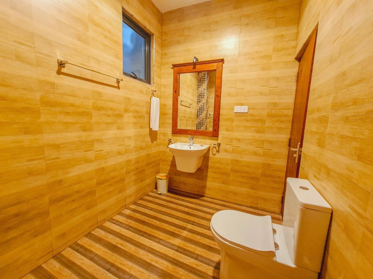 Top Rich Hotel Nuwara Eliya Eksteriør billede