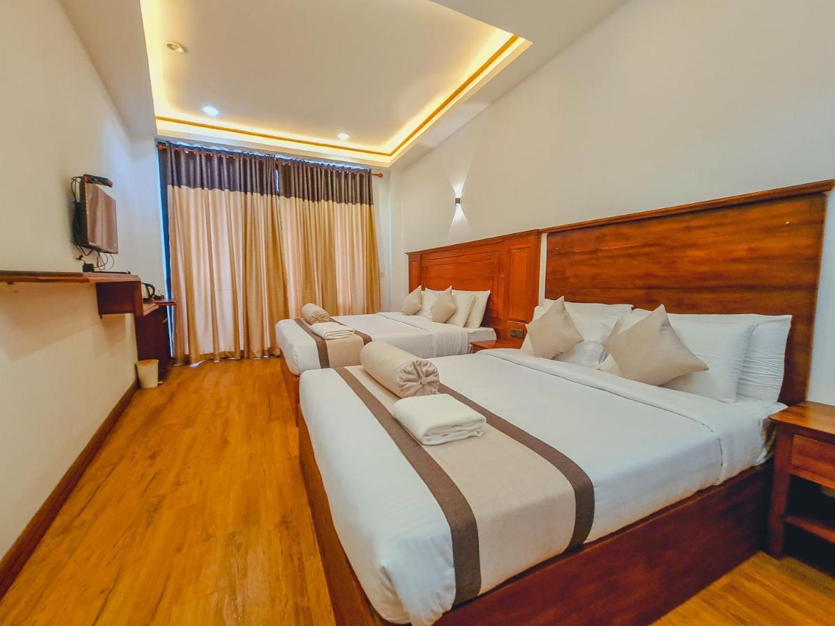 Top Rich Hotel Nuwara Eliya Eksteriør billede