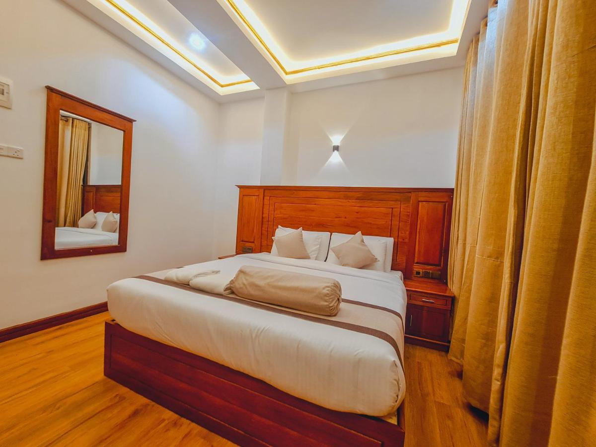 Top Rich Hotel Nuwara Eliya Eksteriør billede