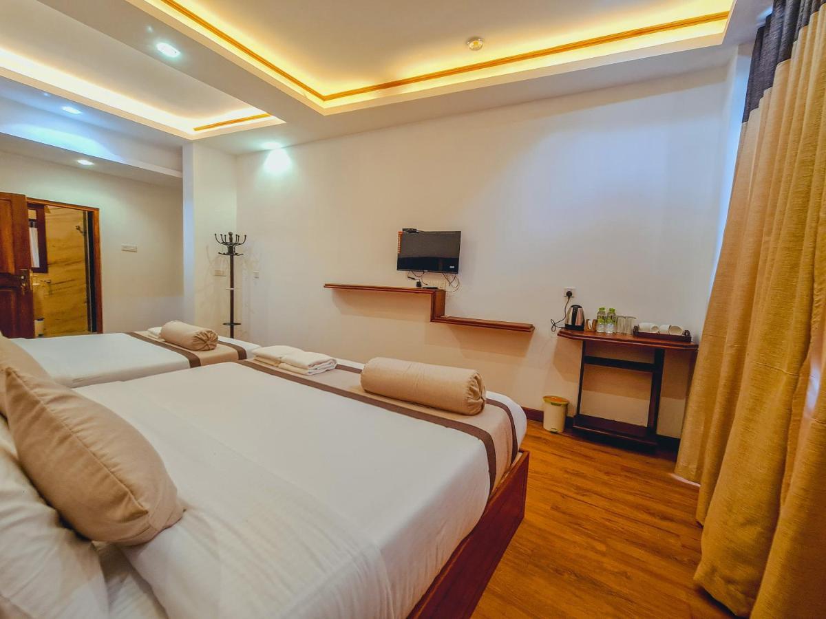 Top Rich Hotel Nuwara Eliya Eksteriør billede