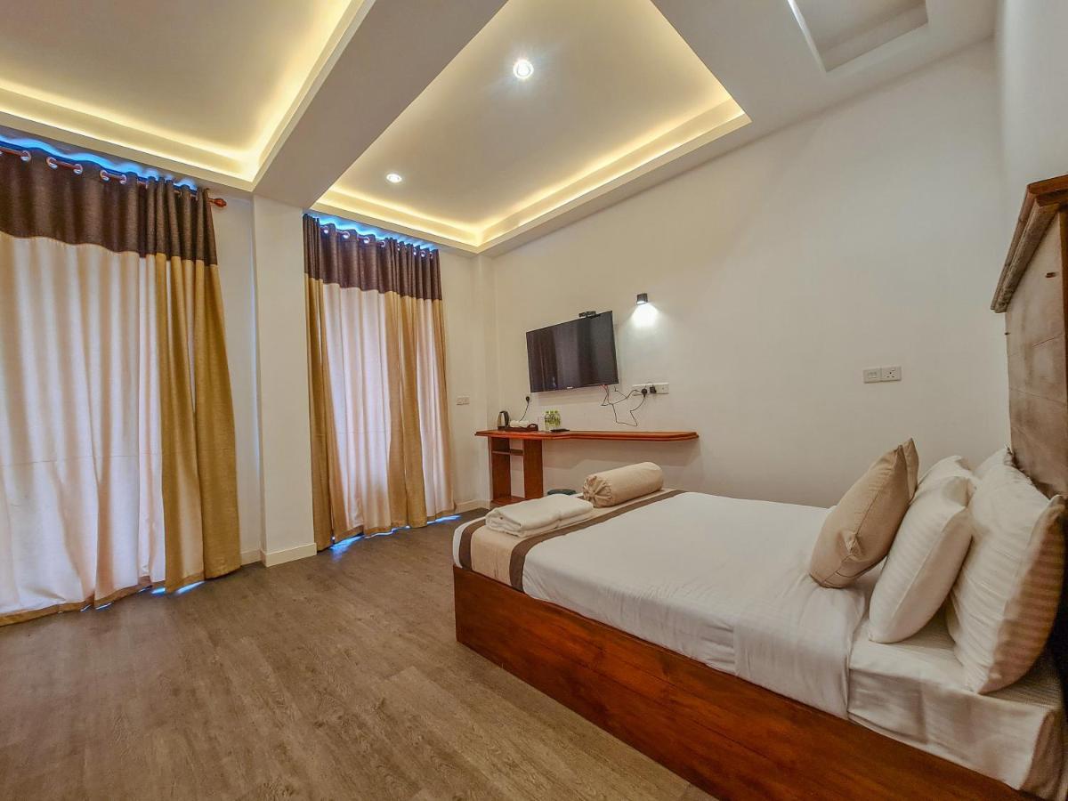 Top Rich Hotel Nuwara Eliya Eksteriør billede