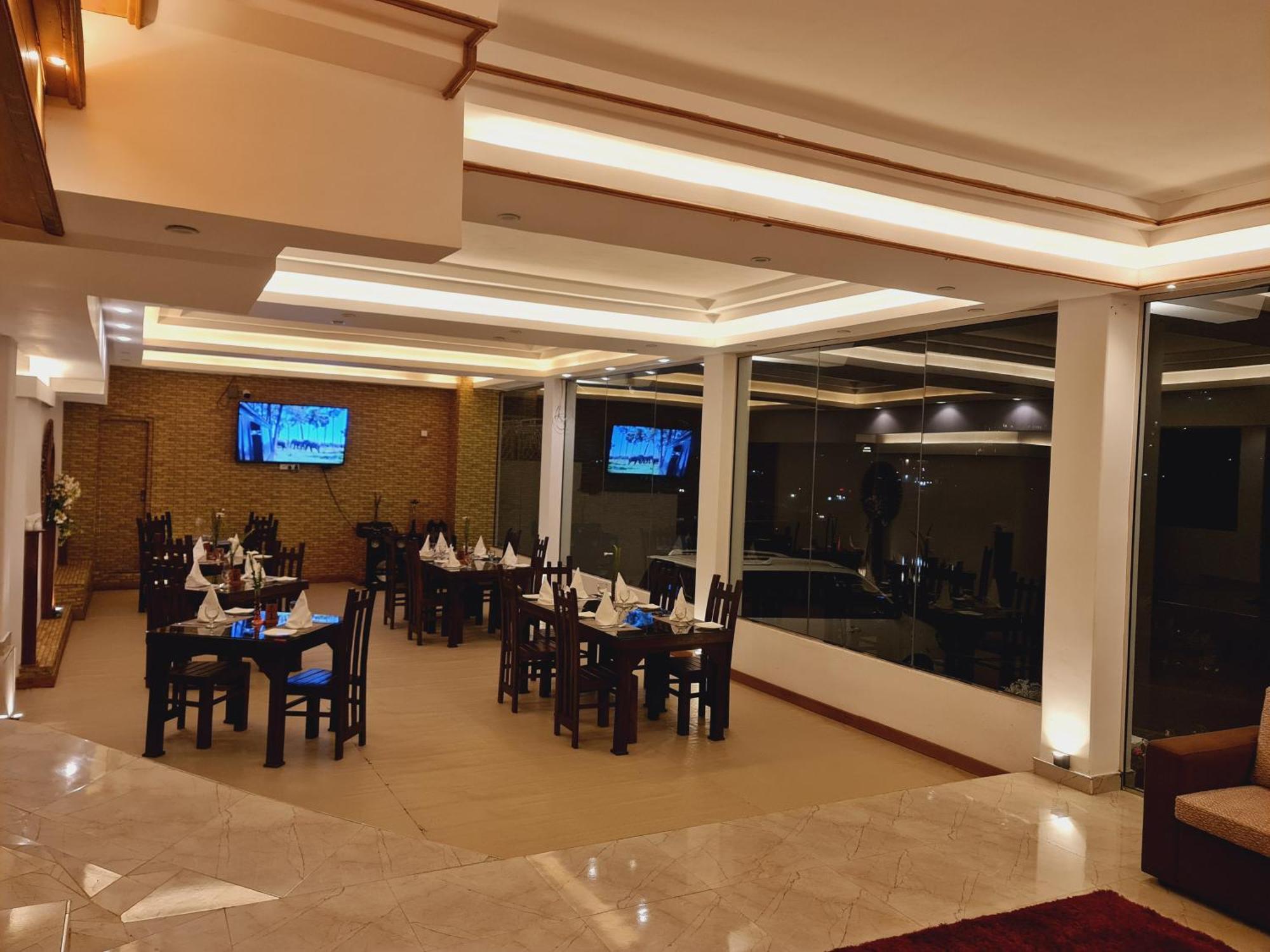 Top Rich Hotel Nuwara Eliya Eksteriør billede