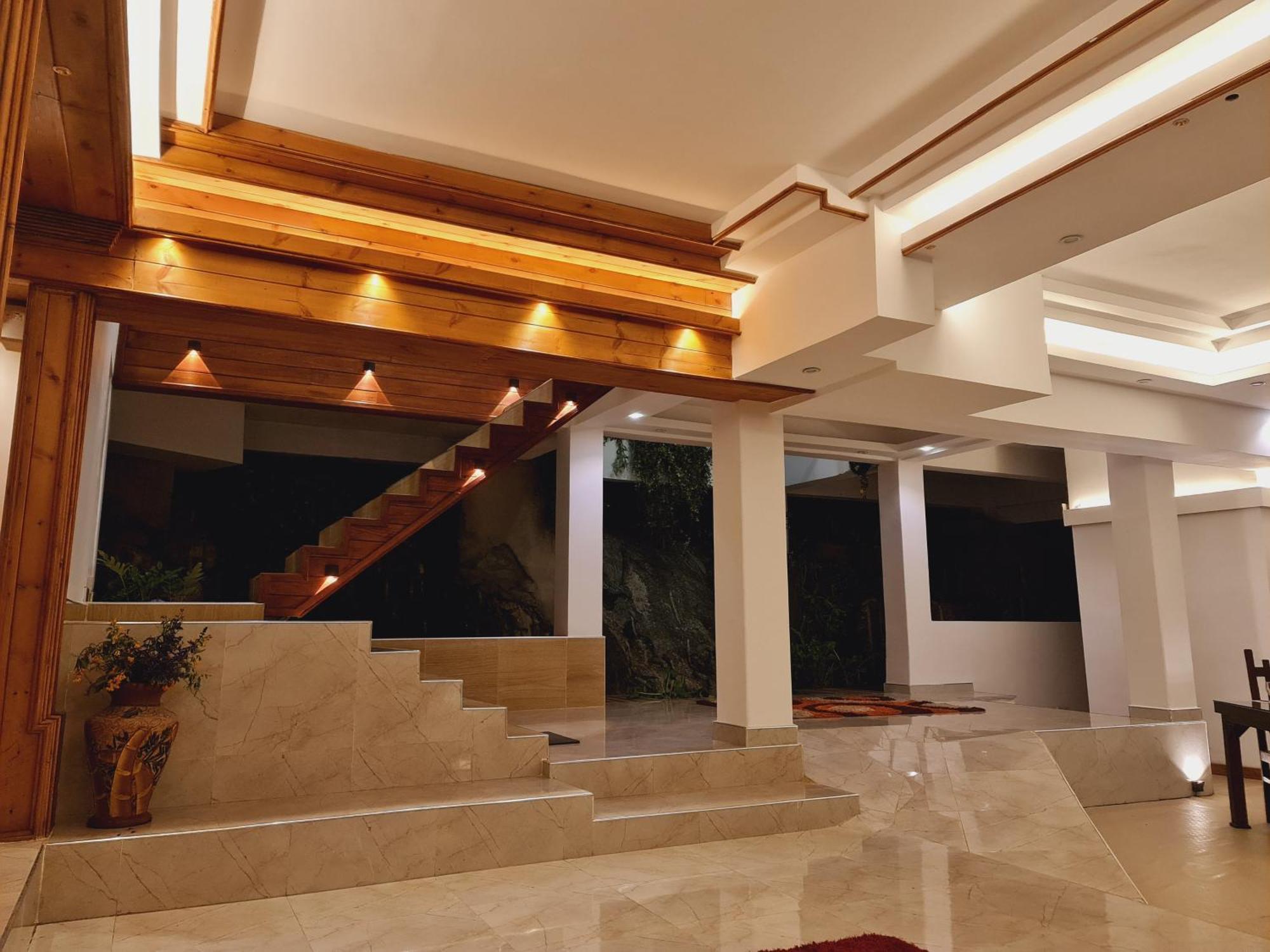 Top Rich Hotel Nuwara Eliya Eksteriør billede
