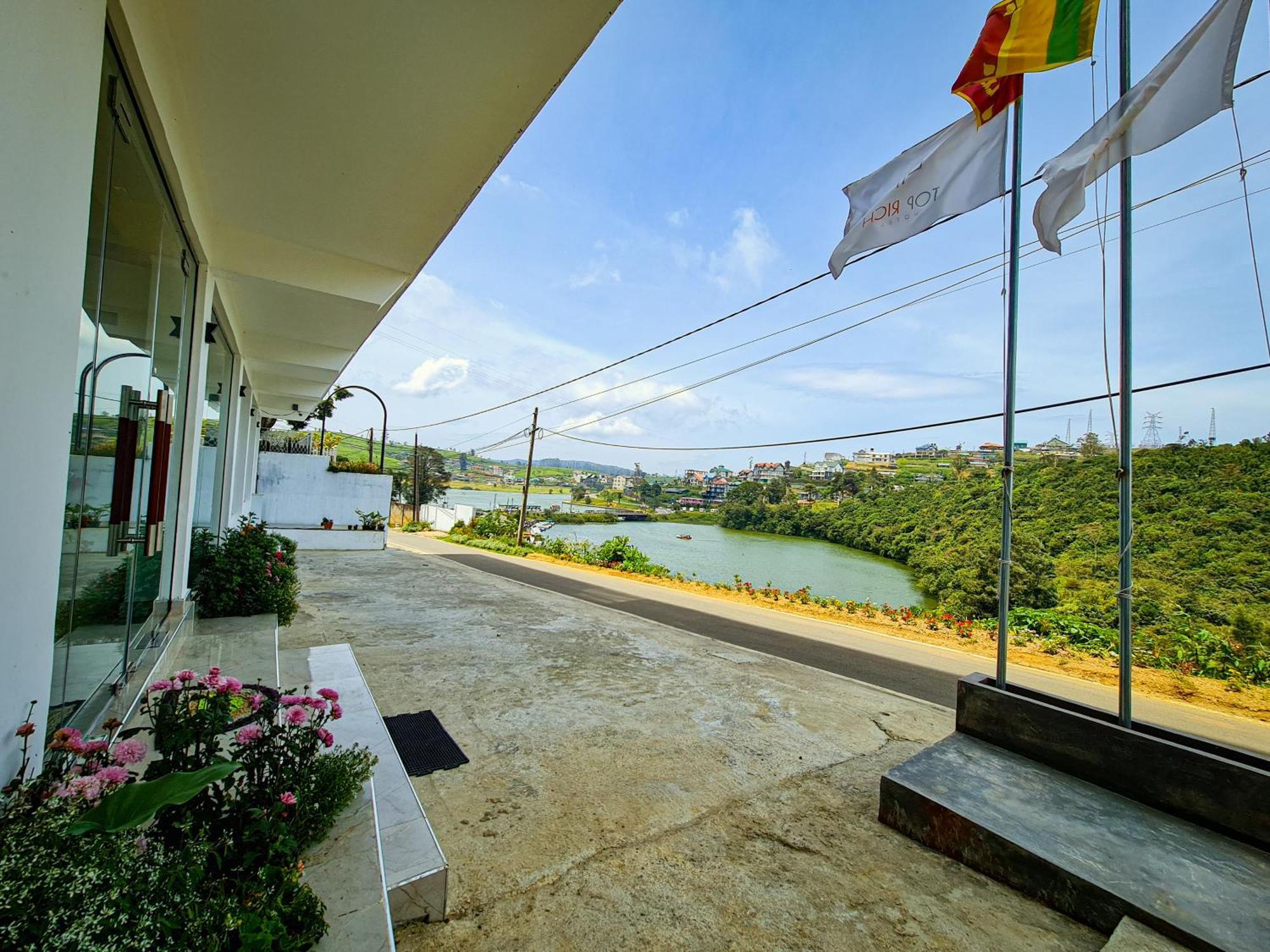 Top Rich Hotel Nuwara Eliya Eksteriør billede