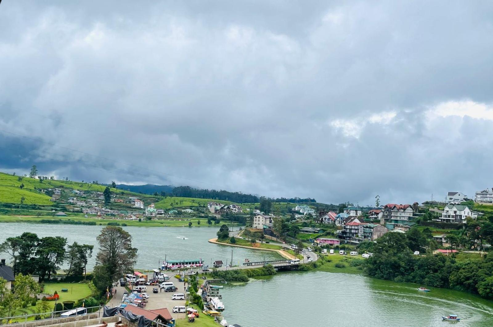 Top Rich Hotel Nuwara Eliya Eksteriør billede