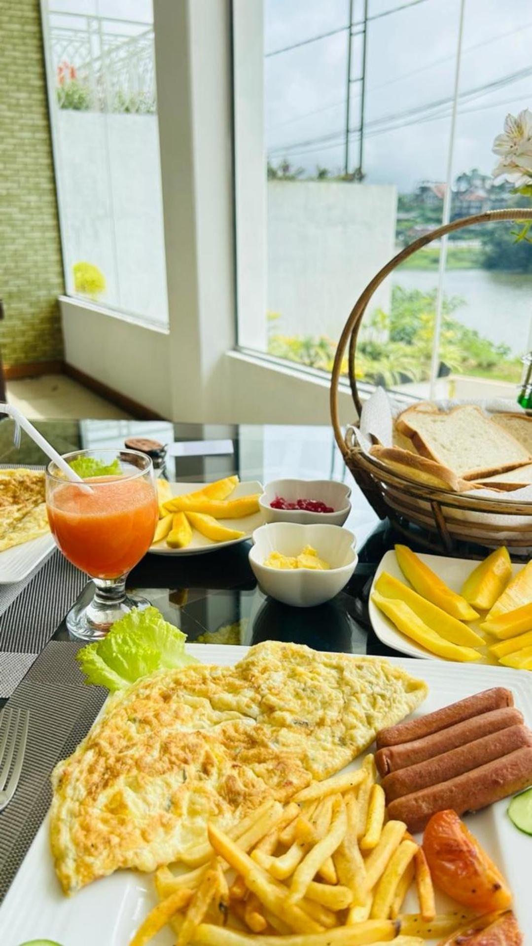 Top Rich Hotel Nuwara Eliya Eksteriør billede