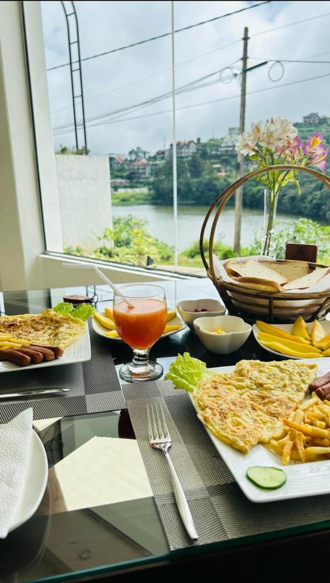Top Rich Hotel Nuwara Eliya Eksteriør billede